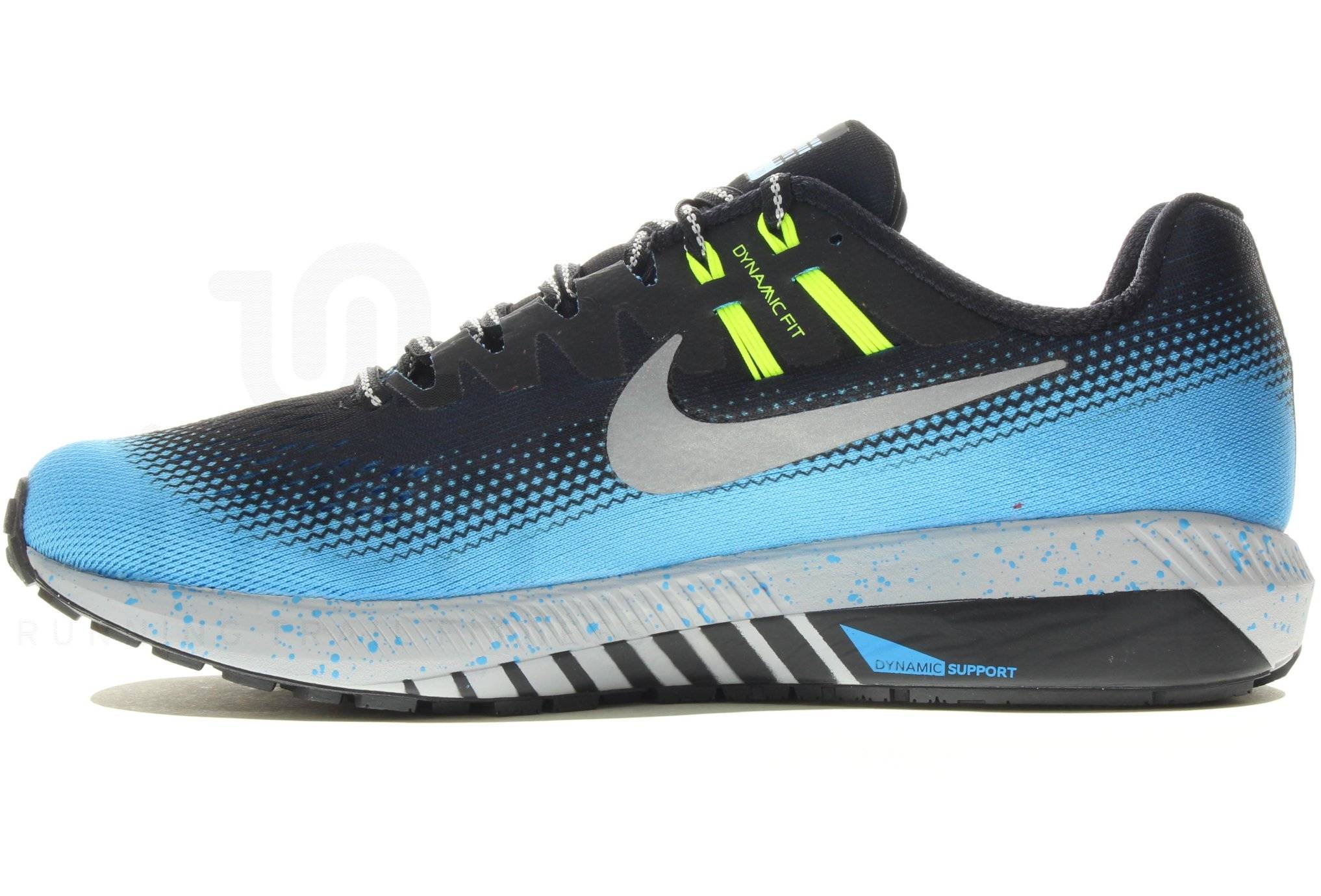 nike zoom structure 20 shield