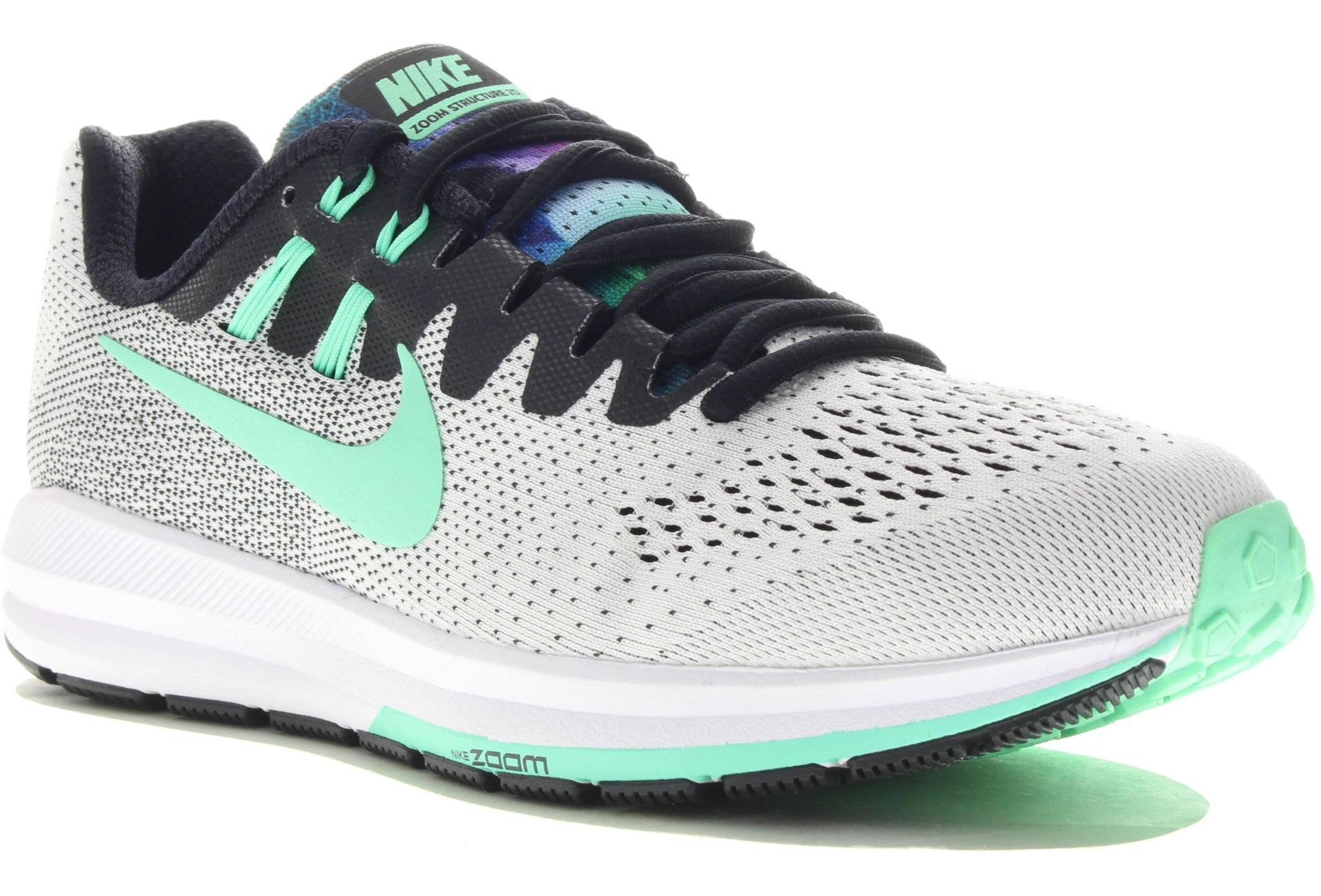 Nike Air Zoom Structure 20 Solstice W 