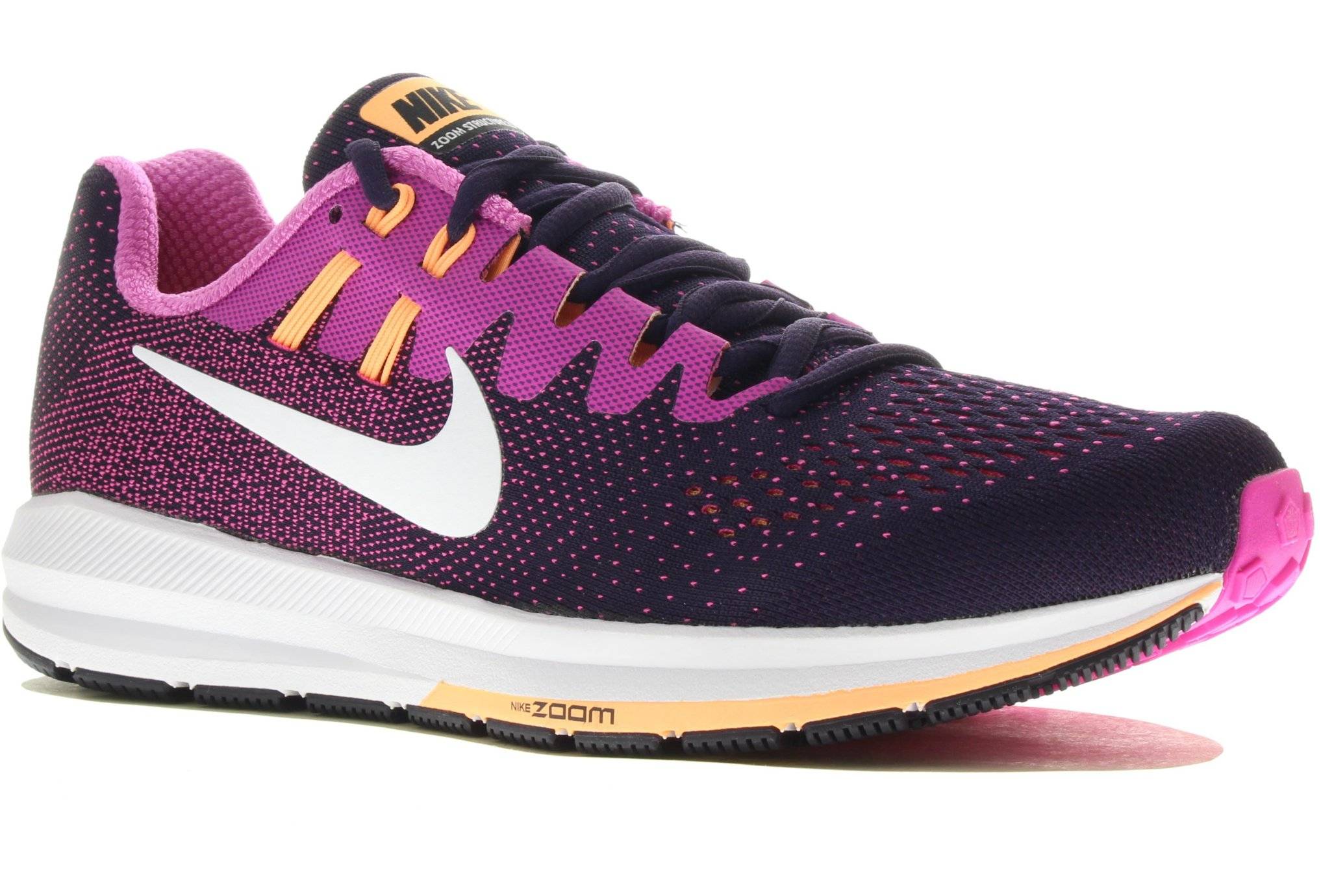 Nike Air Zoom Structure 20 W femme pas cher 849577 501