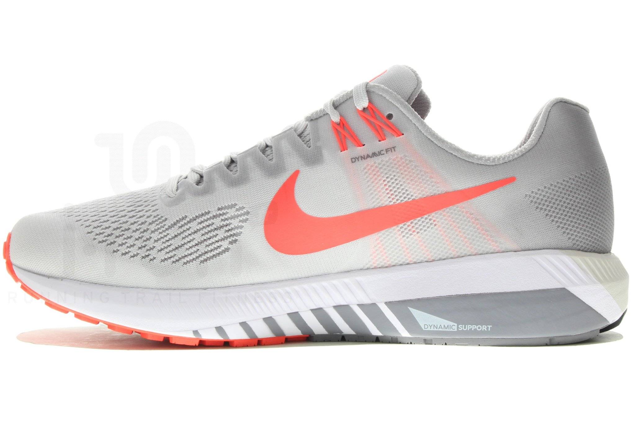 nike zoom structure21