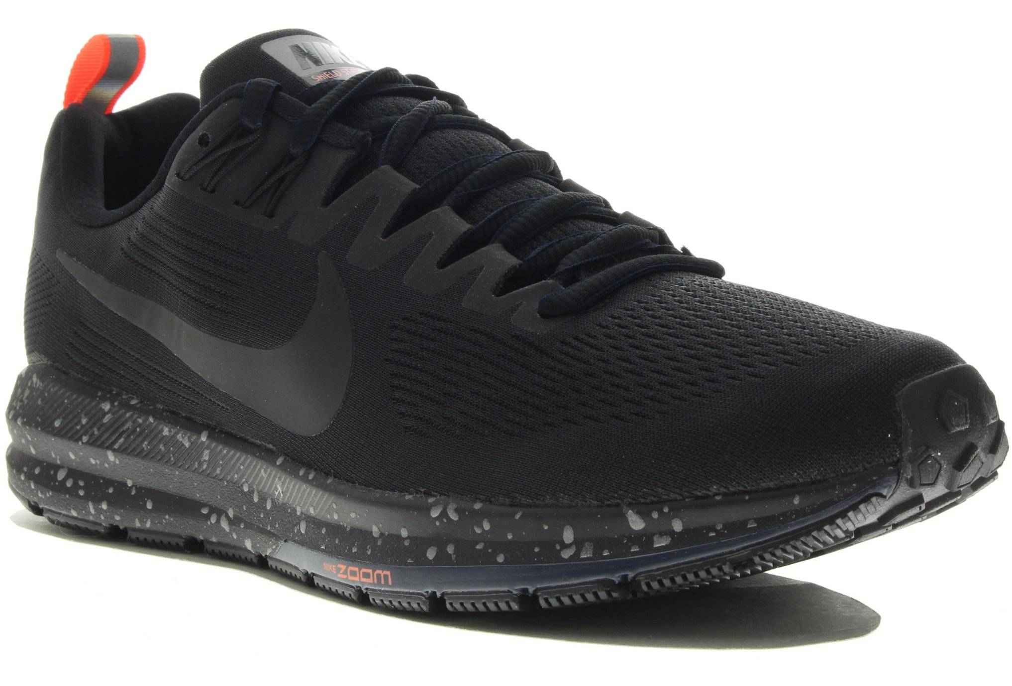 Nike air zoom hot sale structure shield women's