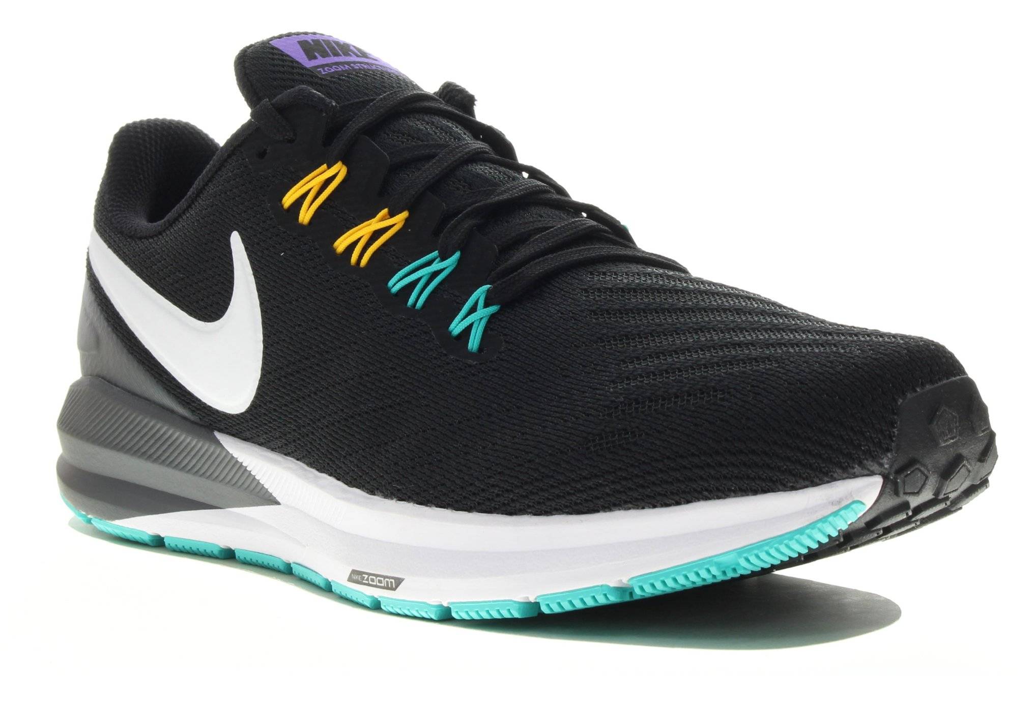 Nike Air Zoom Structure 22 M homme pas cher AA1636-008