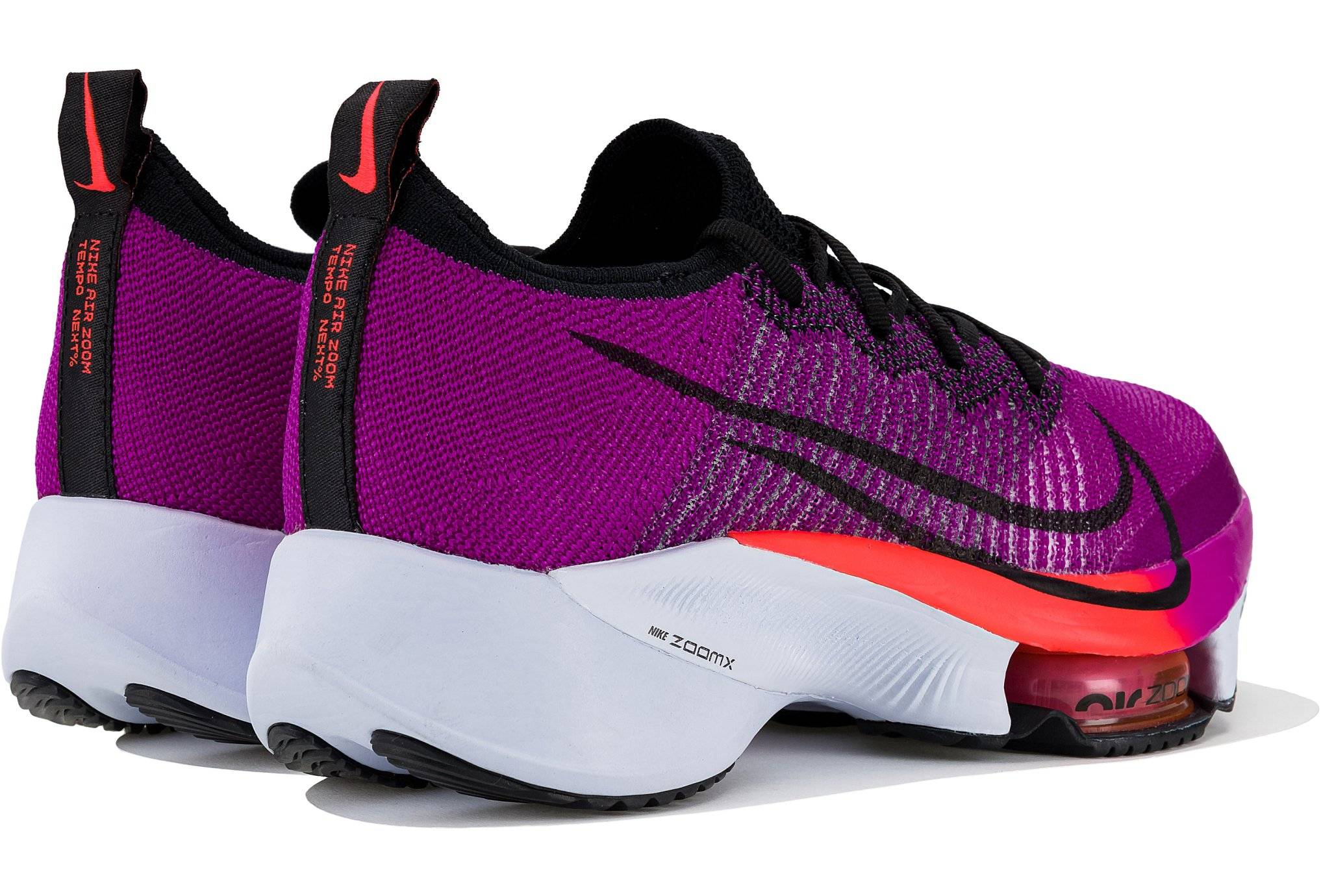 Nike Air Zoom Tempo Next% W femme pas cher - CI9924-501