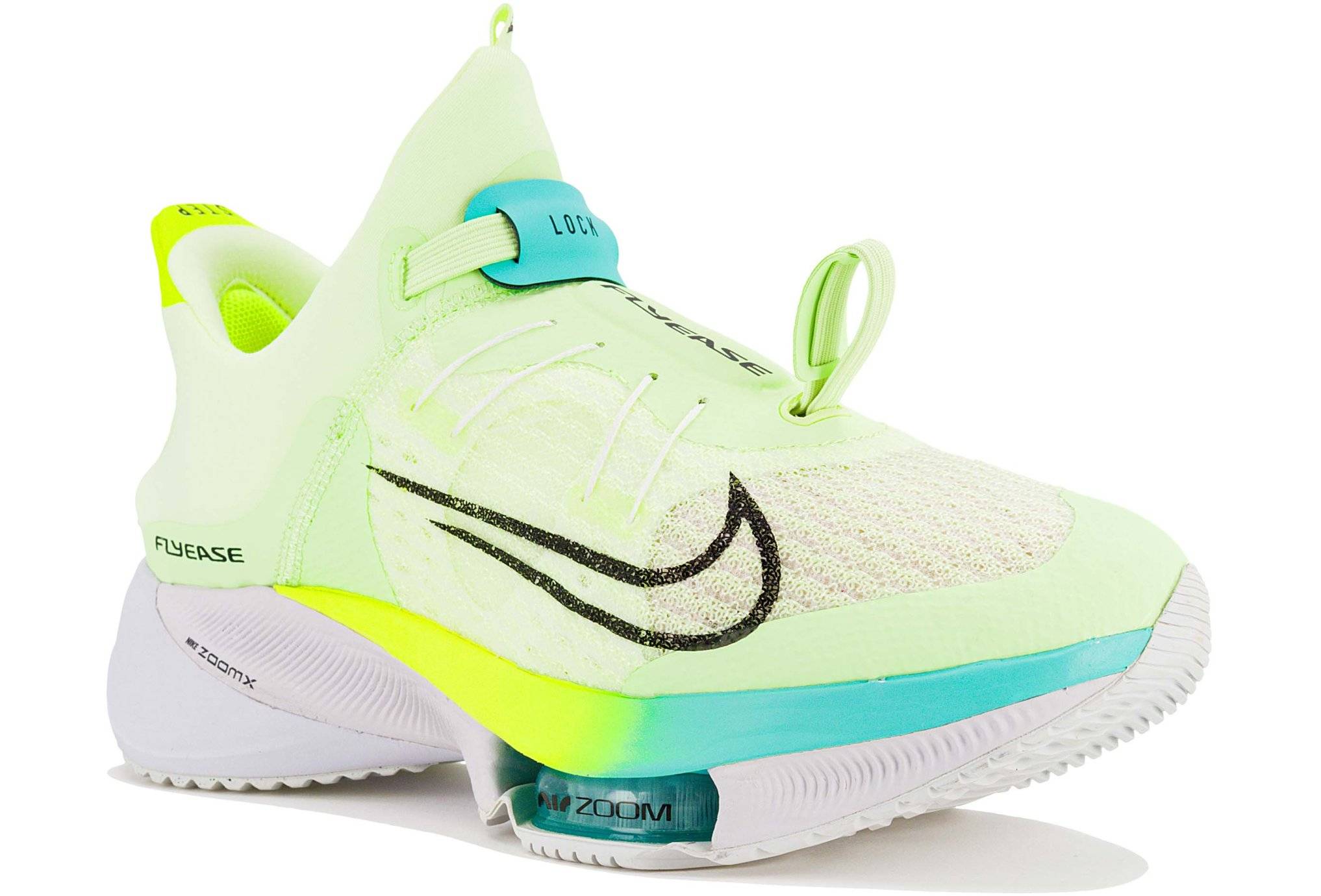 Nike Air Zoom Tempo Next% FlyEase W 