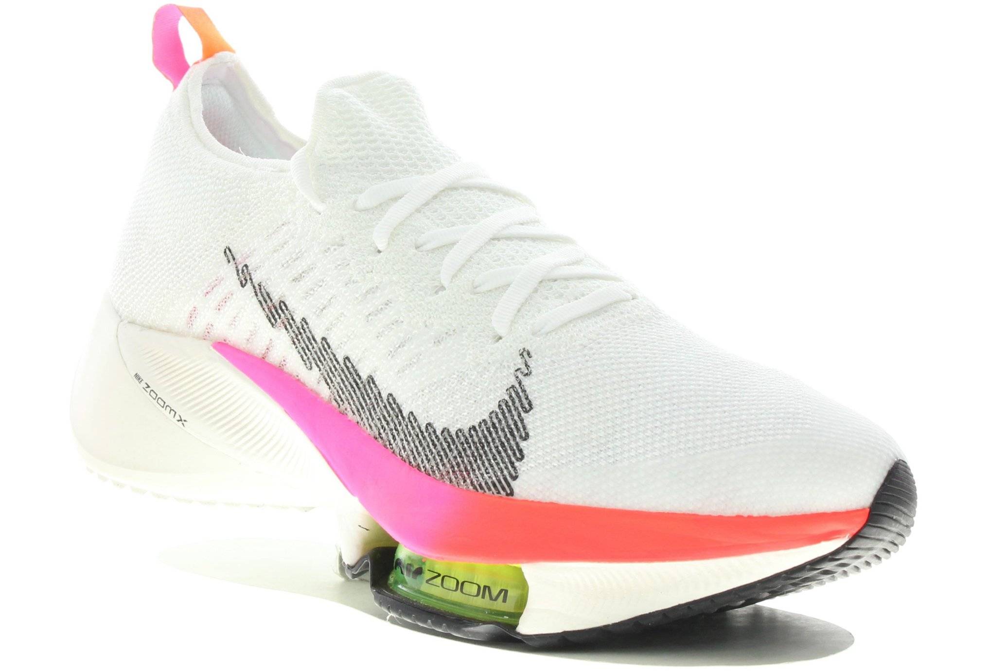 Nike Air Zoom Tempo Next% Rawdacious W 