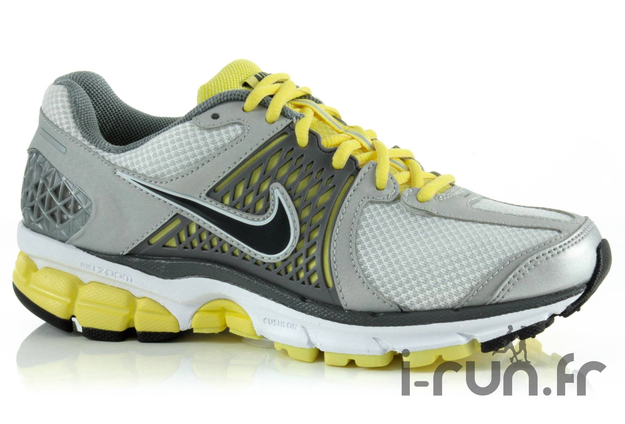 Nike Air Zoom Vomero+ 6 W Blanche et jaune 