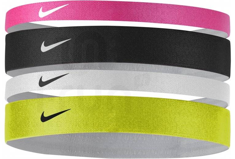 Nike Bandeaux Elastiques Printed x4 W 