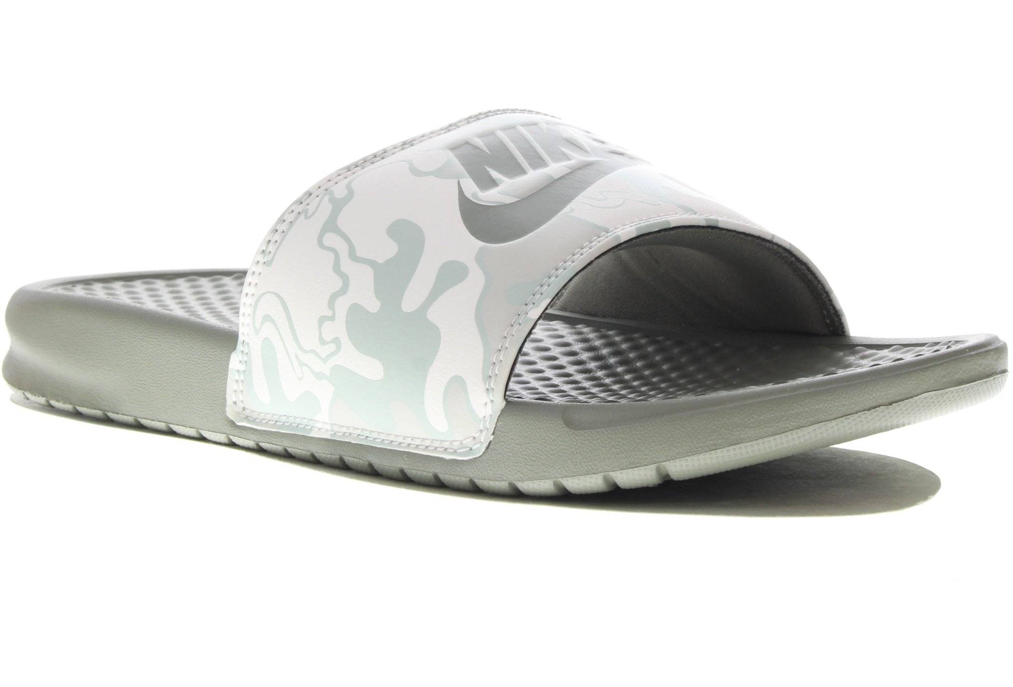 Nike Benassi Jdi Claquette Nike Camouflage Nike Benassi JDI Print M