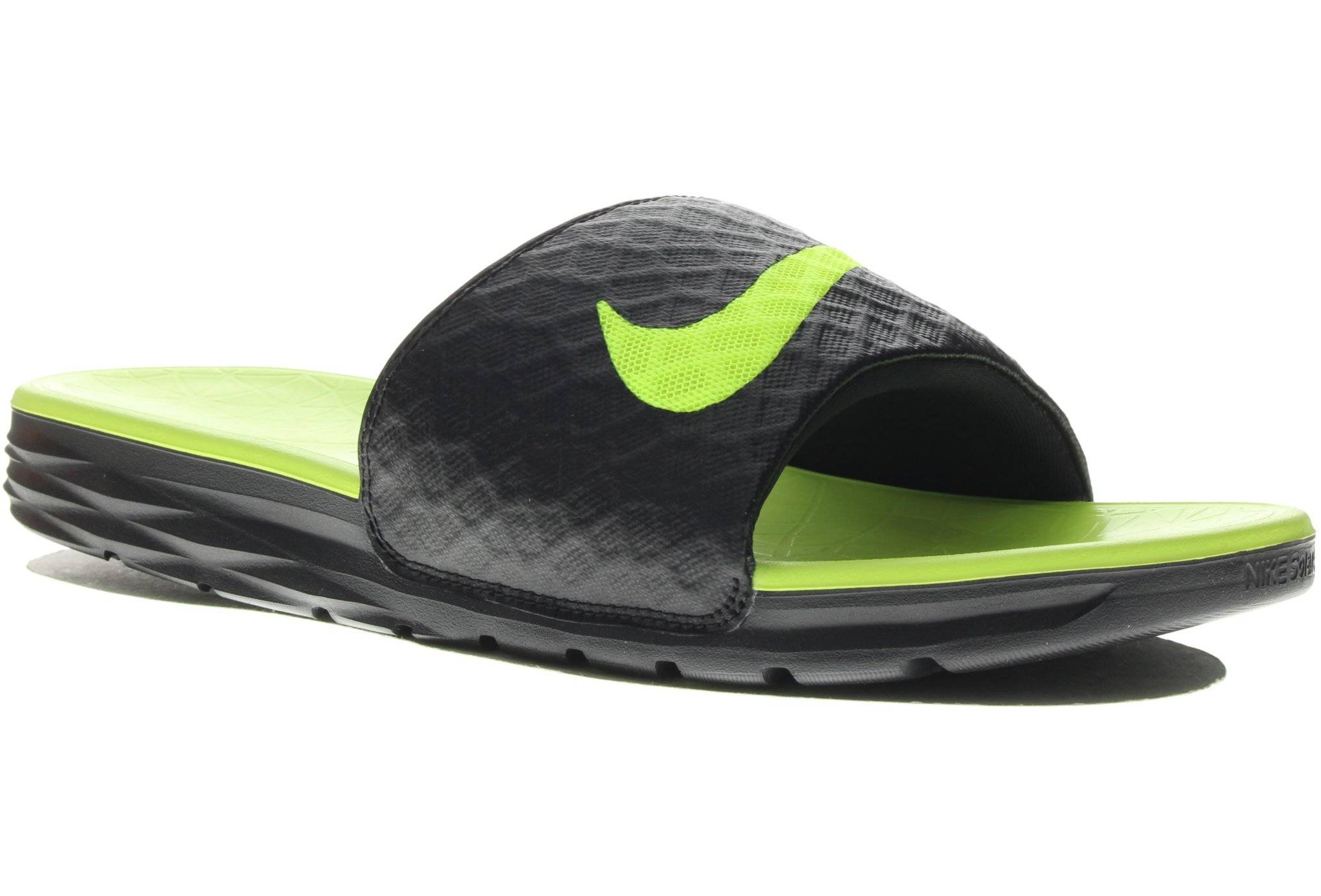 Claquette nike benassi solarsoft hotsell