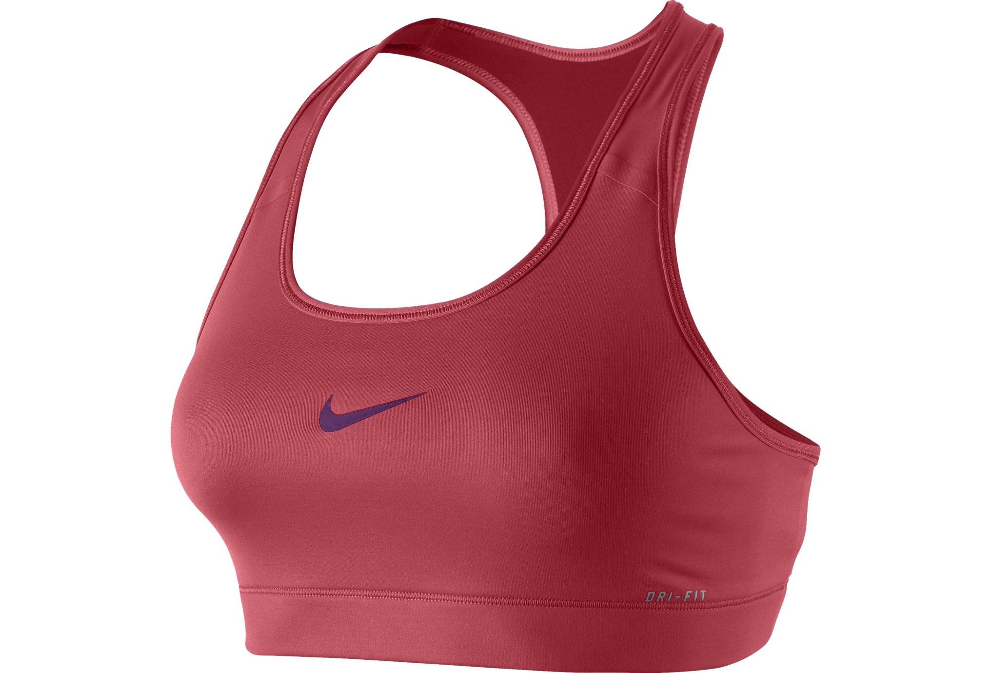 Nike Brassiere Nike Pro W femme pas cher 375833 687