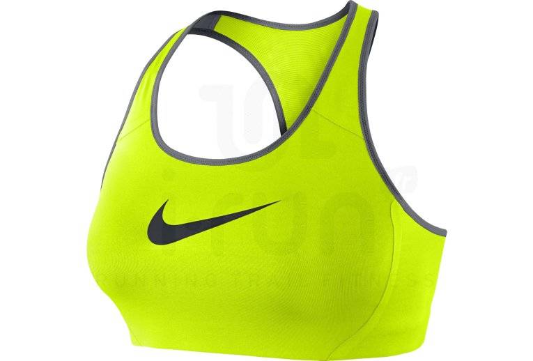 Nike Brassiere Shape Swoosh 2.0 femme pas cher 548545 703