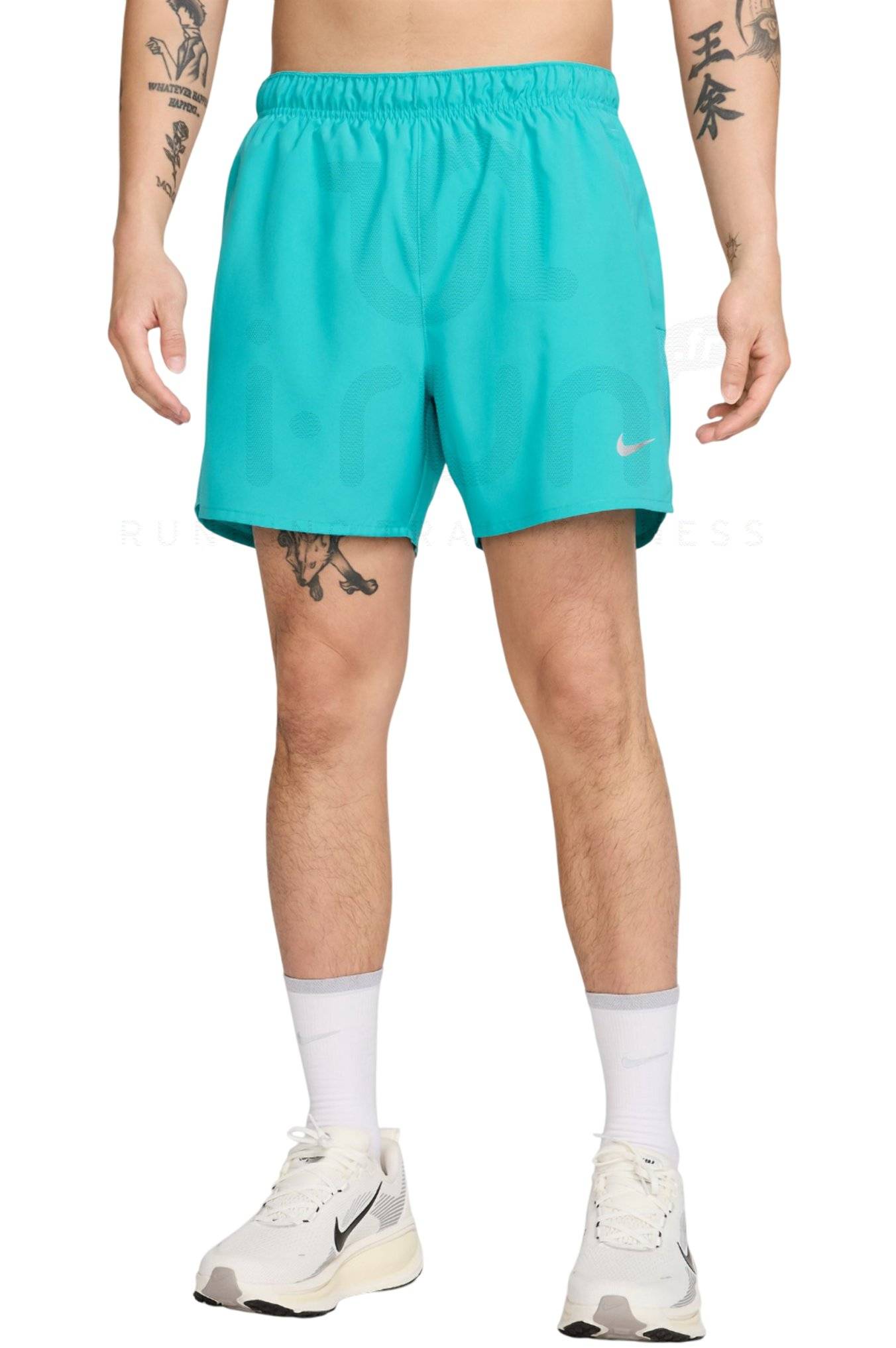 Nike Challenger 2 en 1 