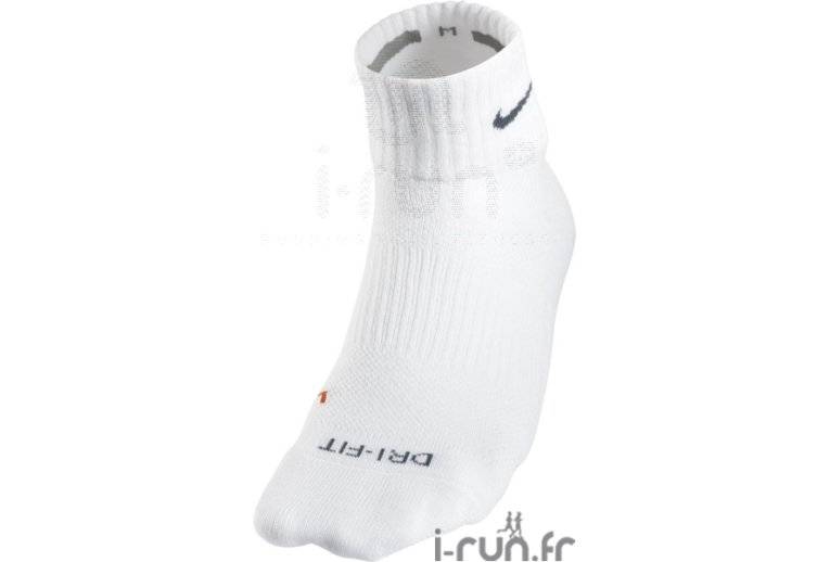 Nike Chaussette Dri Fit Coton 