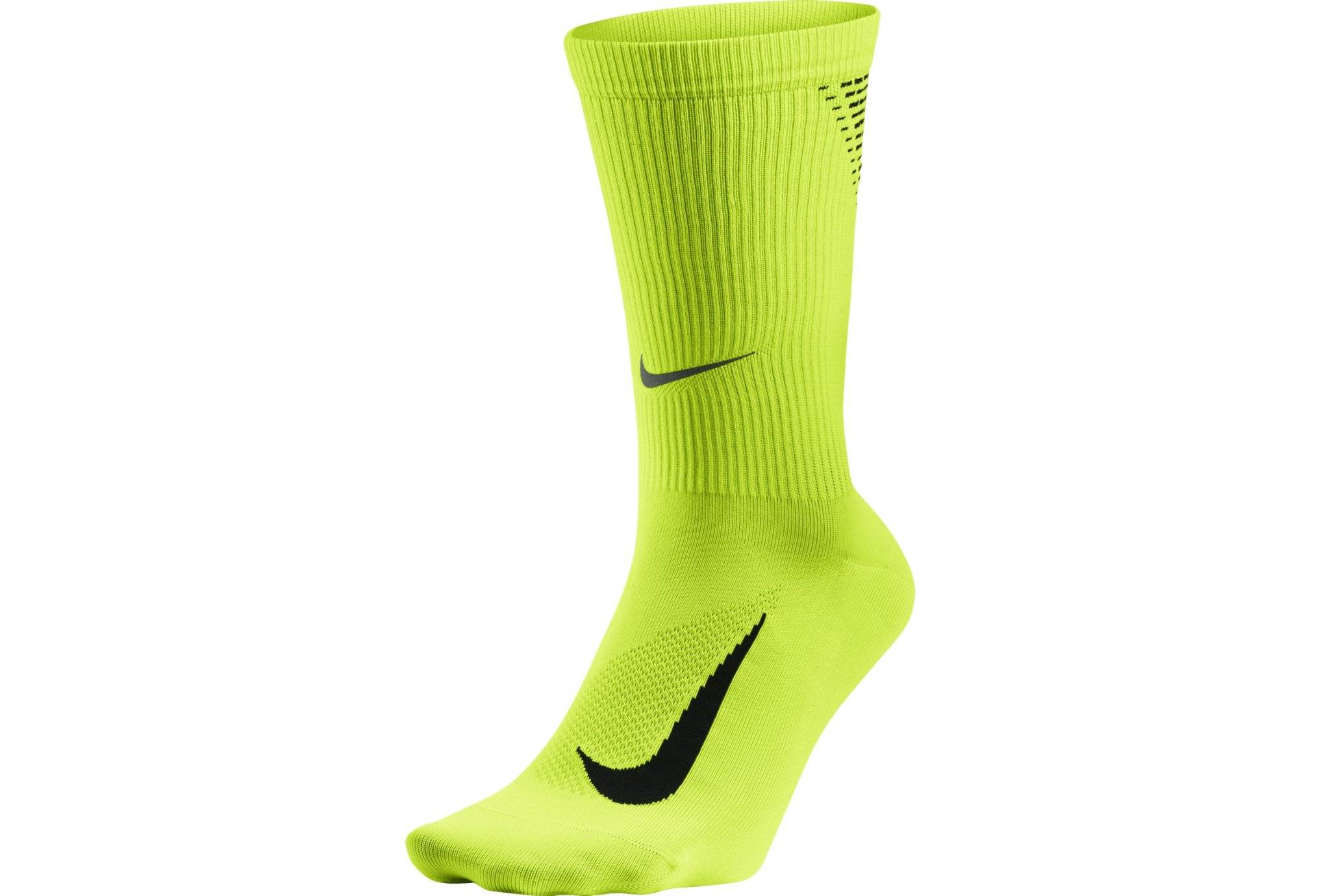 Nike Chaussettes Elite 2.0 Crew en destockage SX5192 702