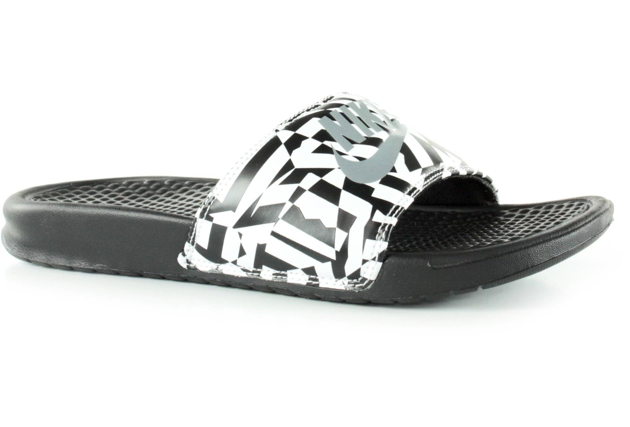 Chaussures Claquettes Nike Claquettes Benassi Claquette Nike