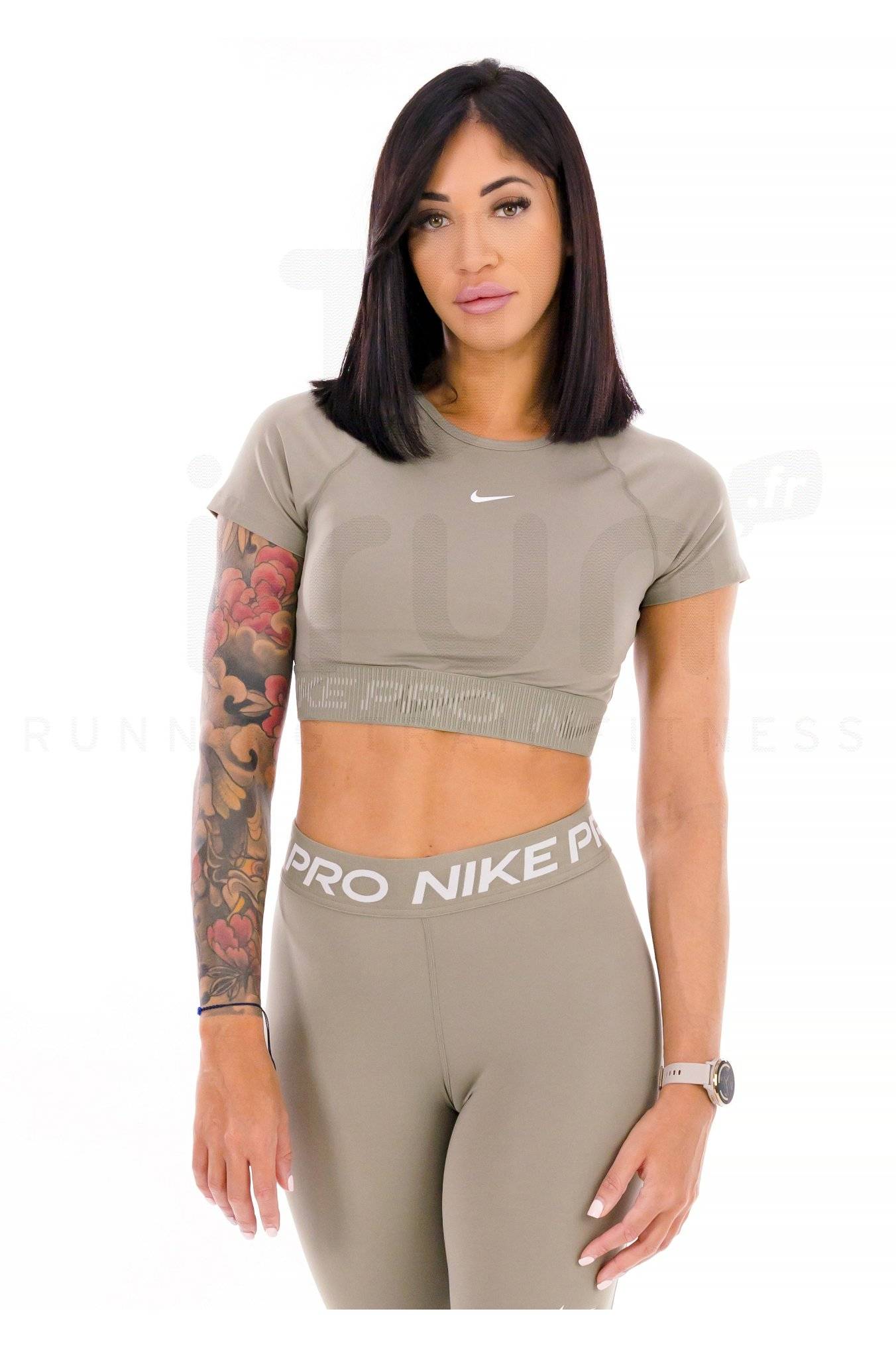 Nike Crop Pro GX 