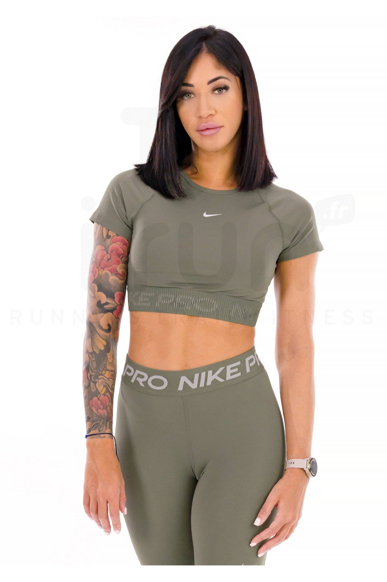 Nike Crop Pro GX 