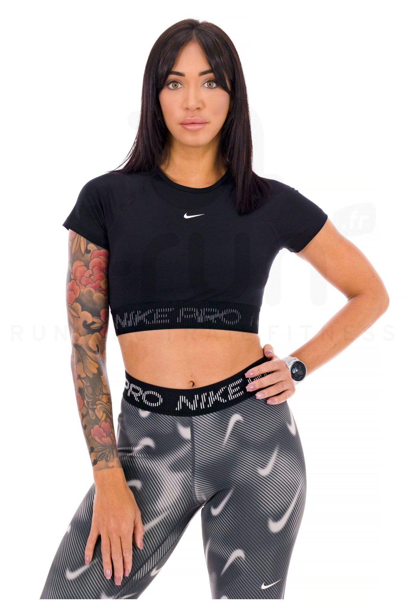 Nike Crop Pro GX 