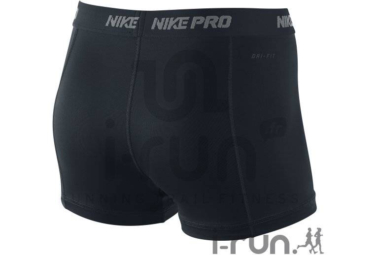 Nike Cuissard Nike Pro W Noir Compression femme pas cher 458653-010