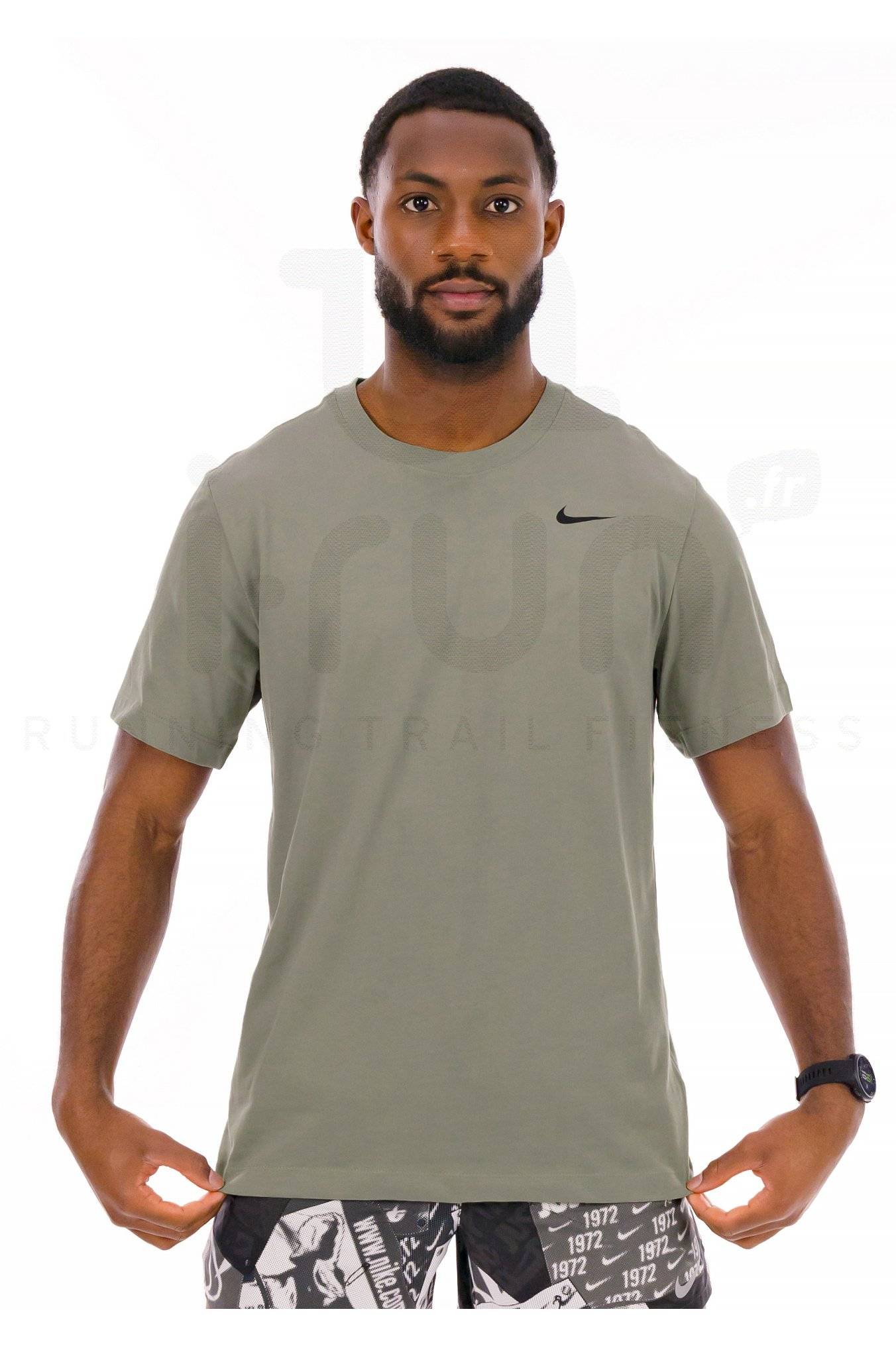 Nike Dfc Solid Crew 
