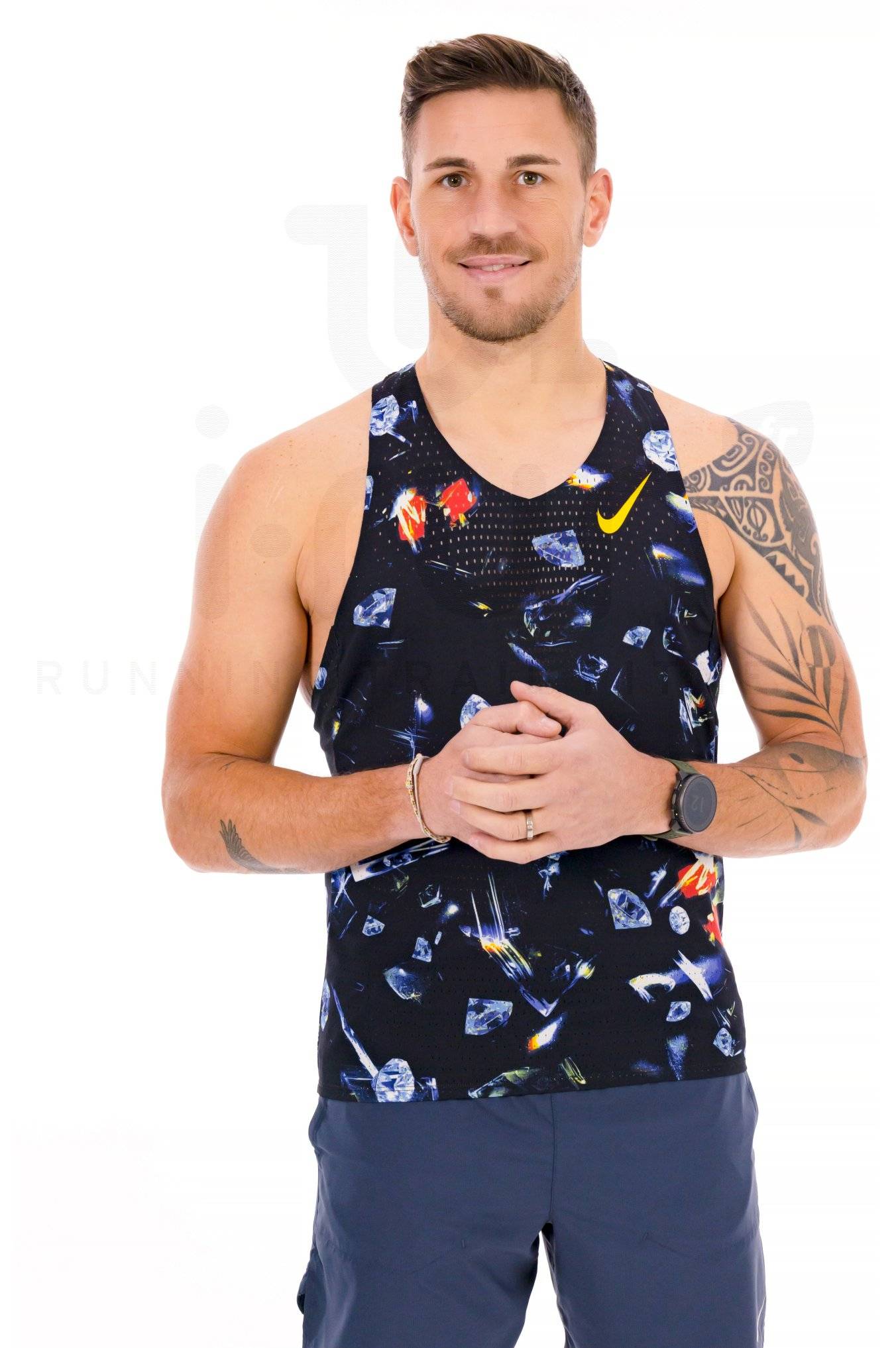 Nike Dri-Fit ADV AeroSwift AOP