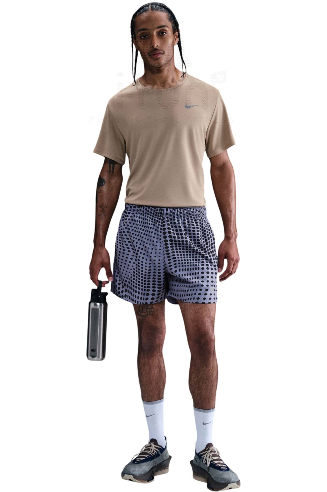 Nike Dri-Fit Challenger AOP