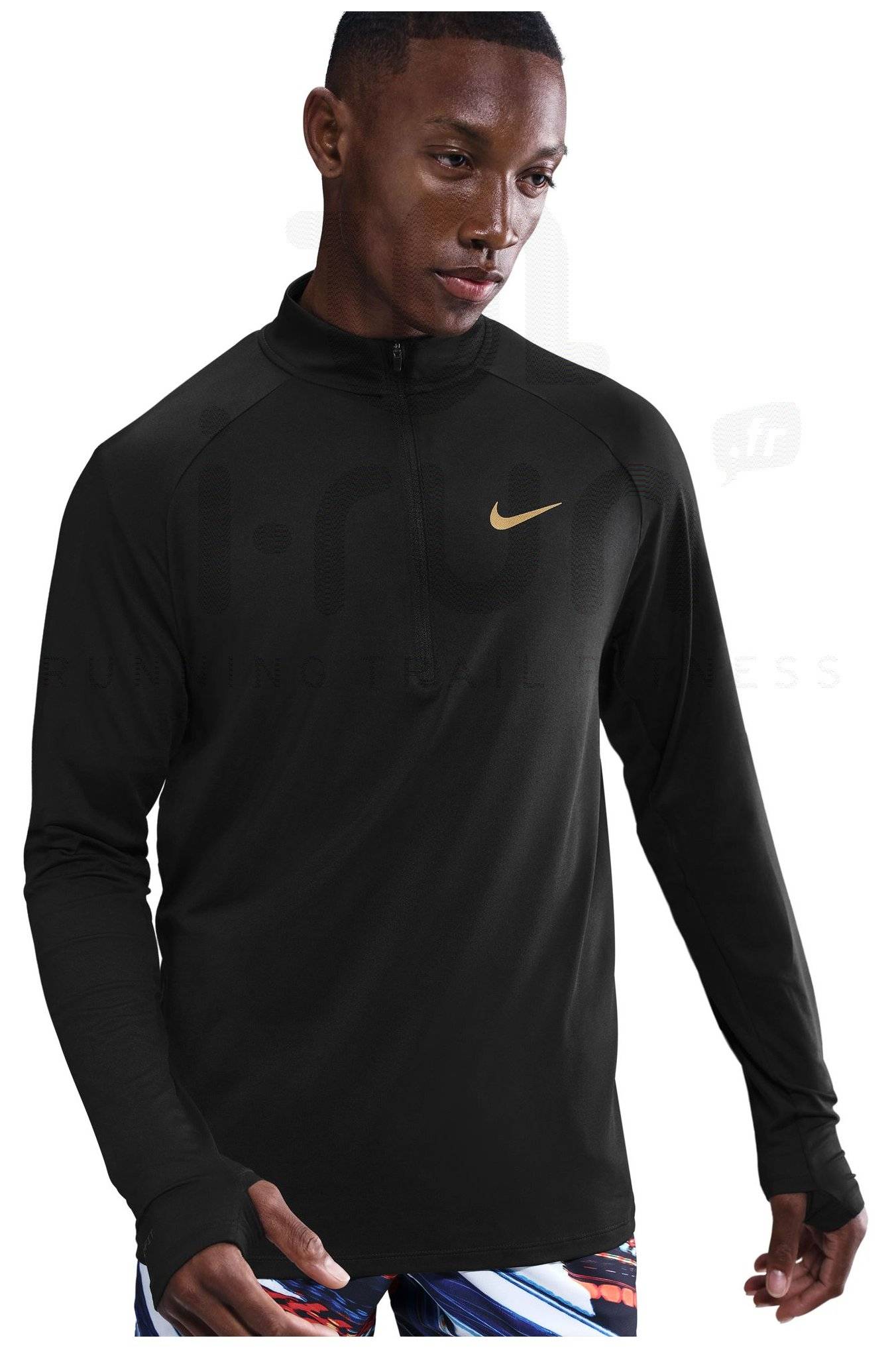 Nike Dri-Fit Jakob 1/2 Zip 