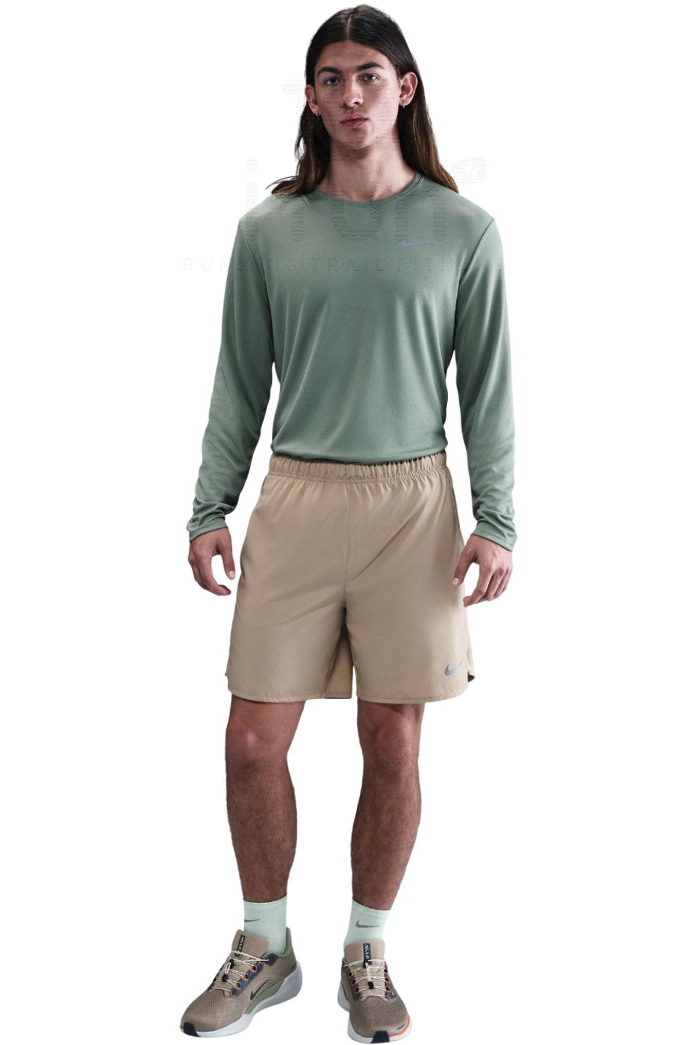 Nike Dri-Fit Miler 