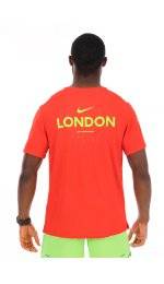 Nike Dri-Fit UV Miler City Marathon London