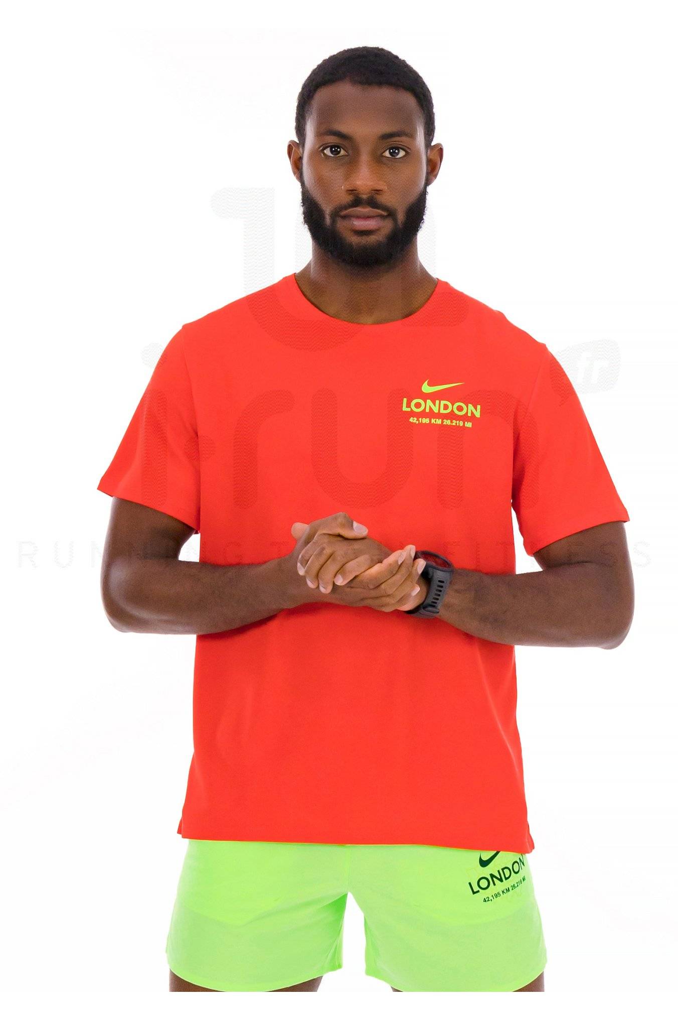 Nike Dri-Fit UV Miler City Marathon London