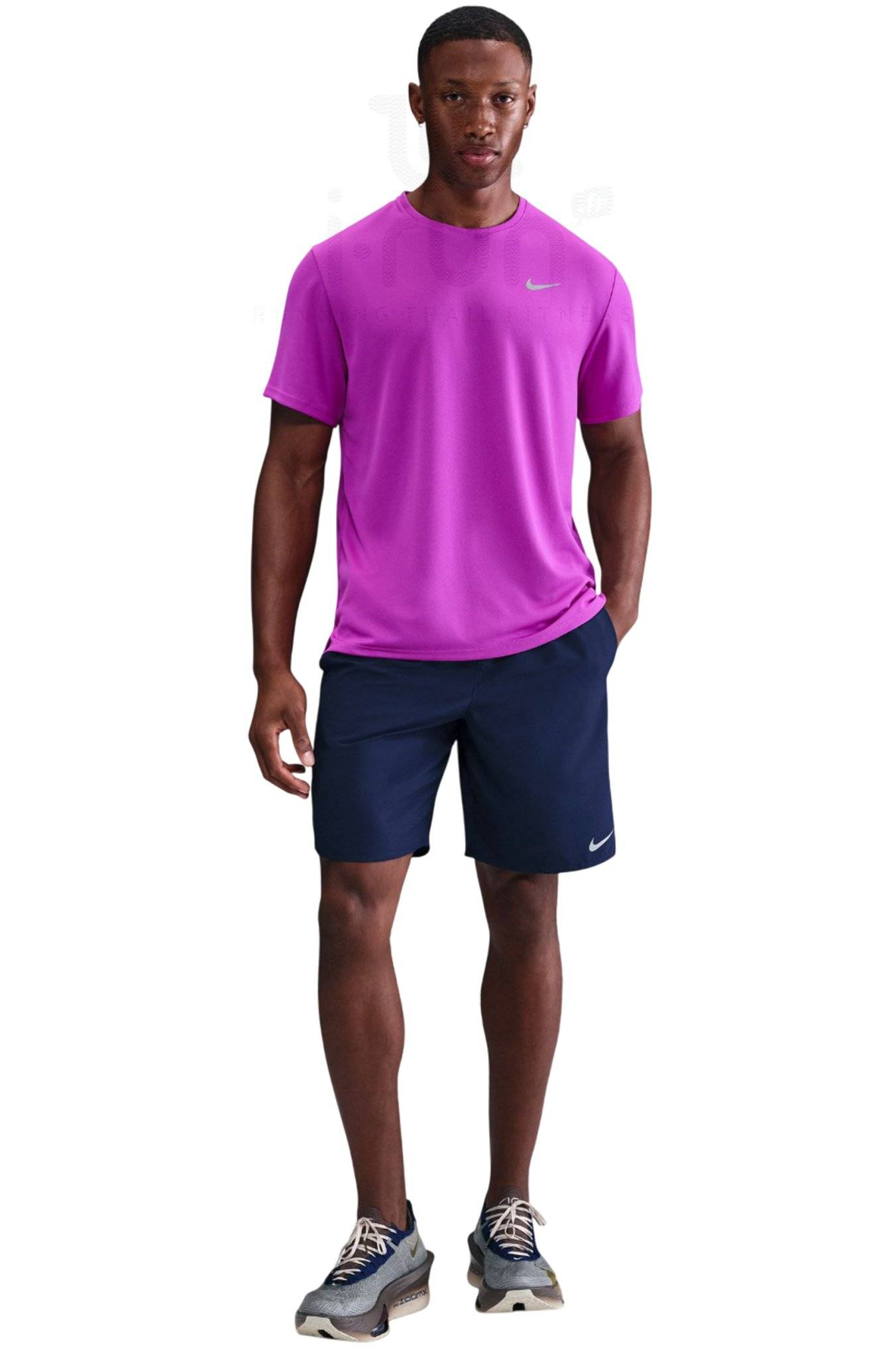 Nike Dri-Fit UV Miler 