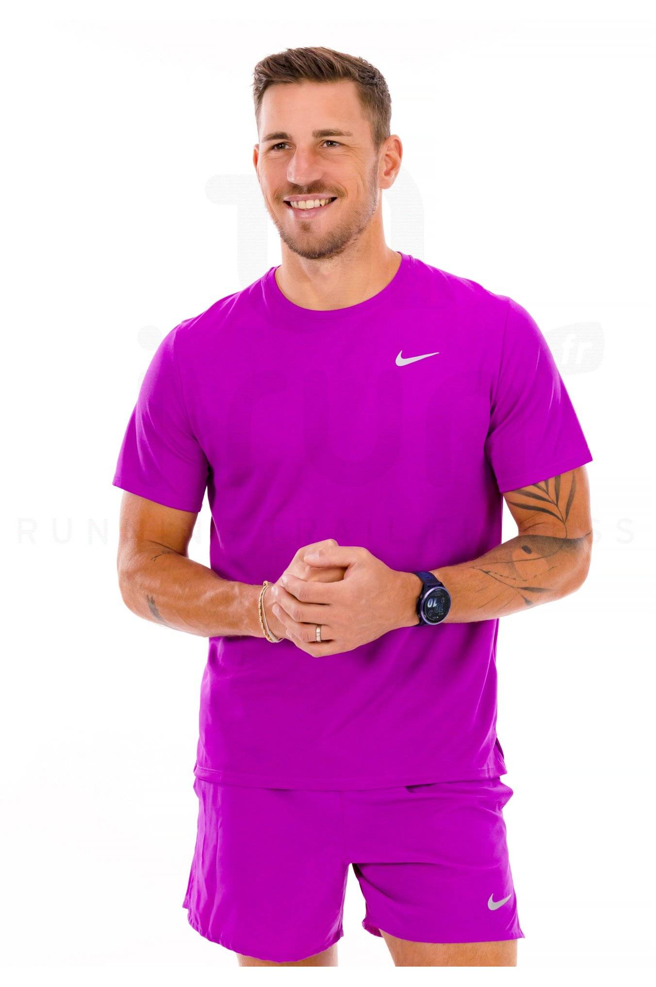 Nike Dri-Fit UV Miler 