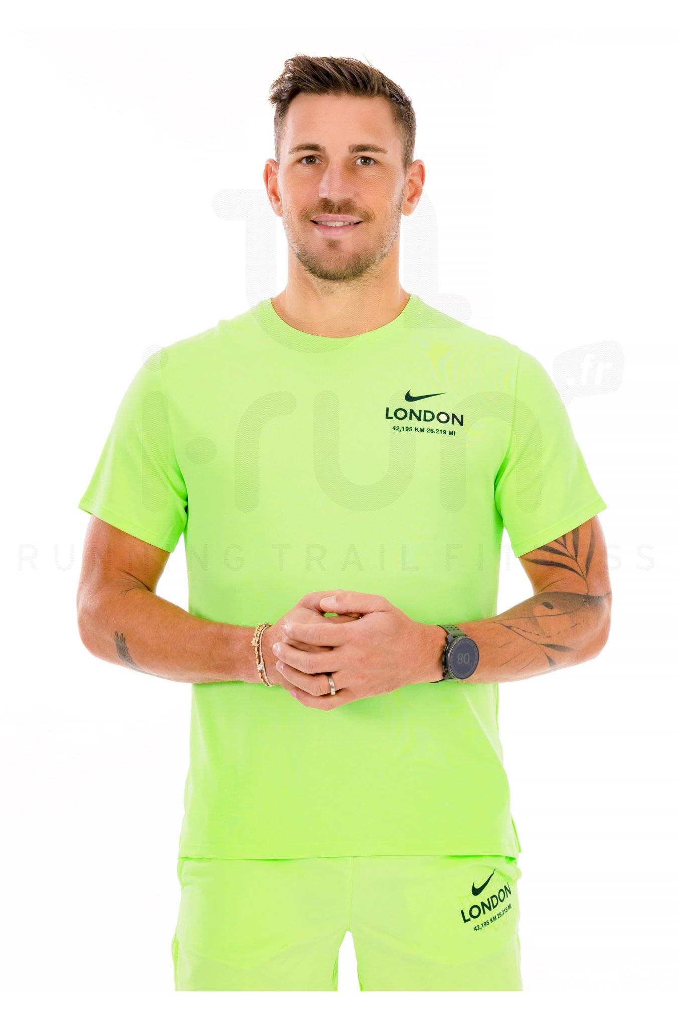 Nike Dri-Fit UV Miler 