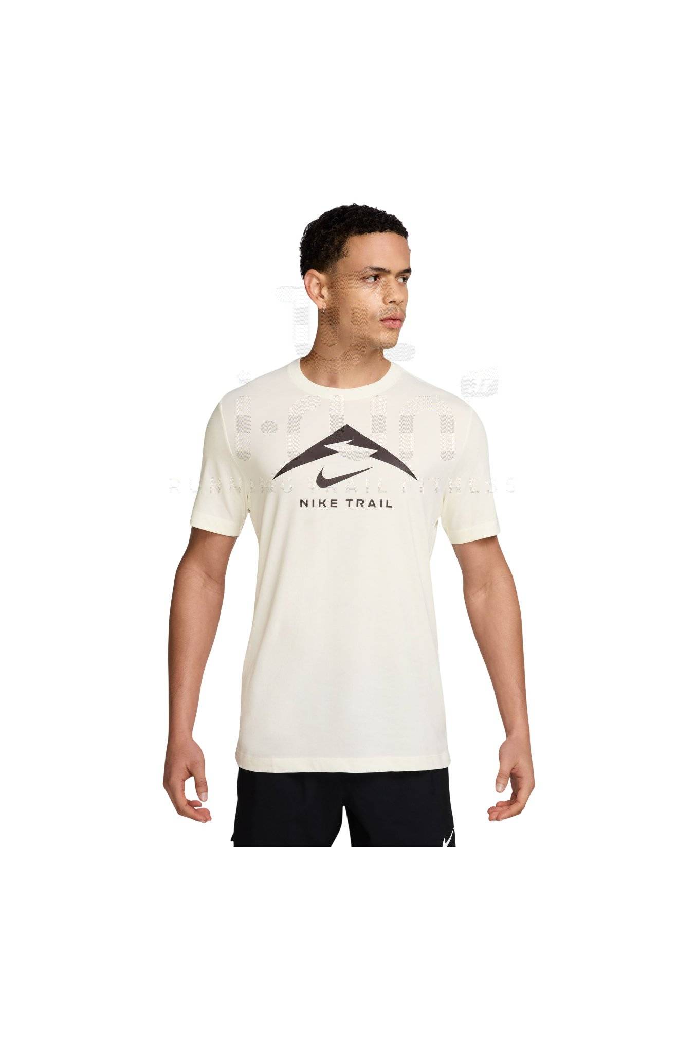 Nike Dry Trail logo 