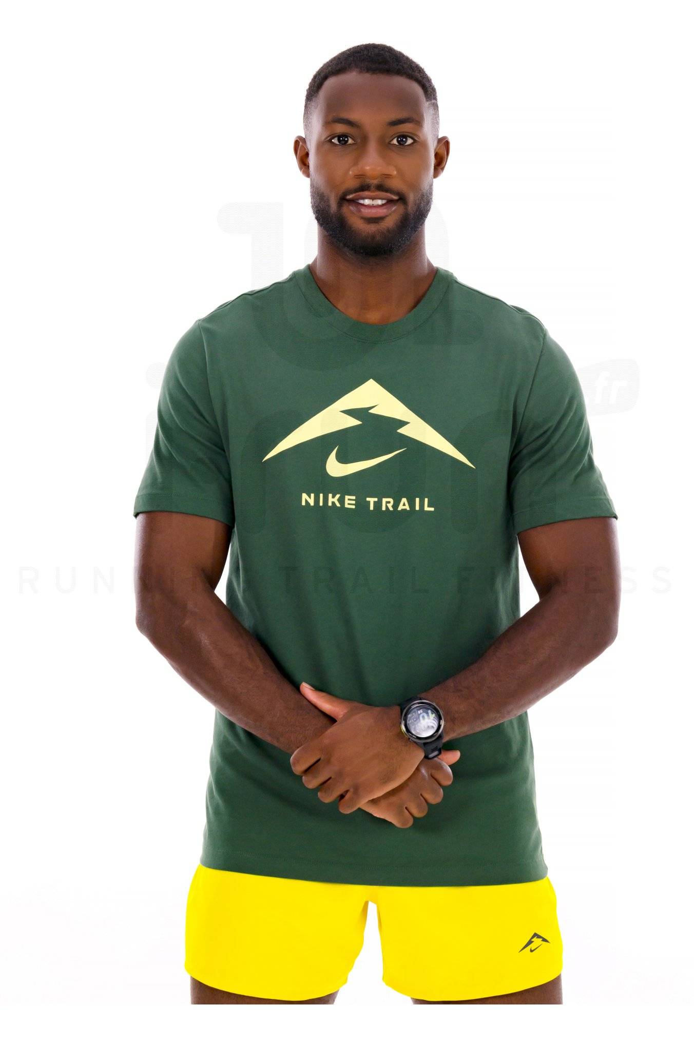 Nike Dry Trail logo 