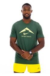 Nike Dry Trail logo