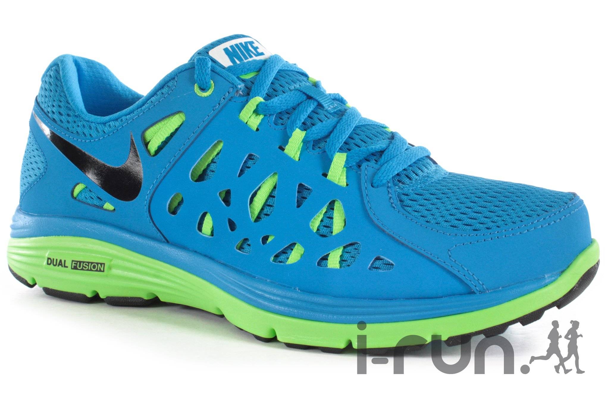 Nike Dual Fusion Run 2 M homme pas cher 599541 400