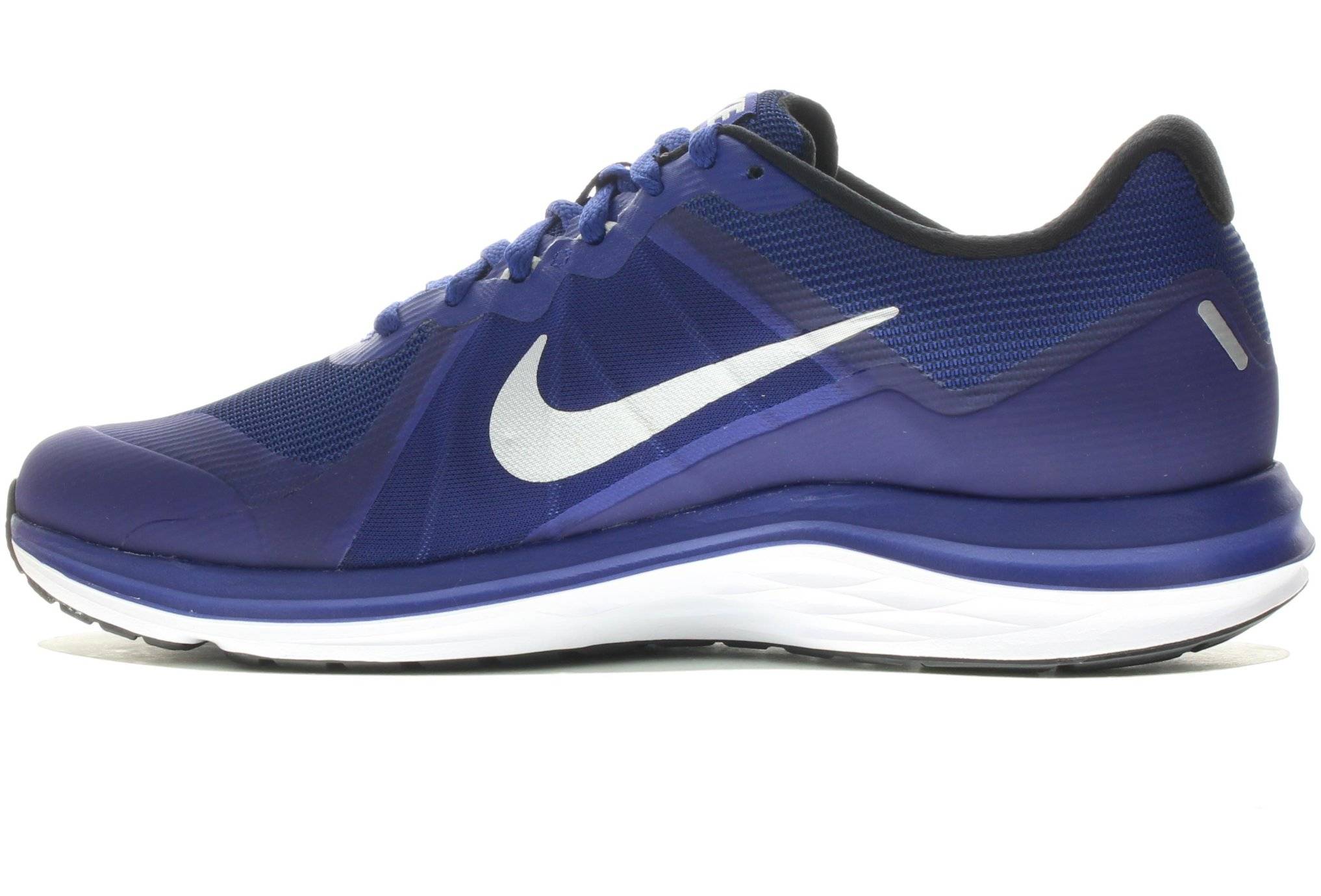 nike dual fusion x2 blue