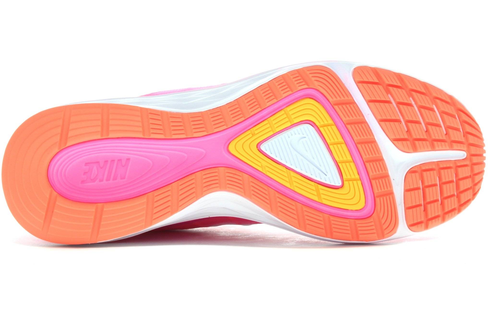 nike dual fusion rose