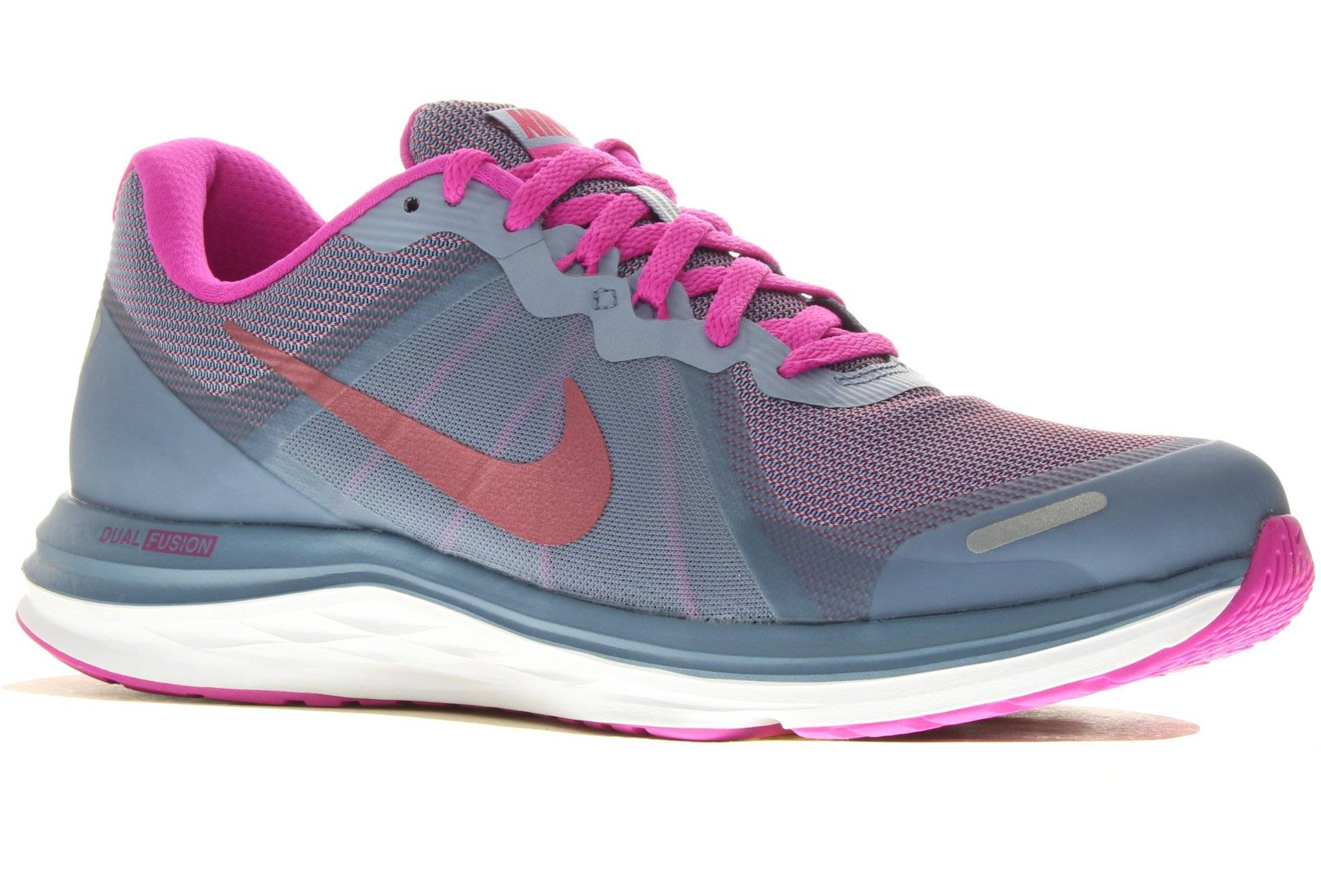 nike dual fusion x2 femme