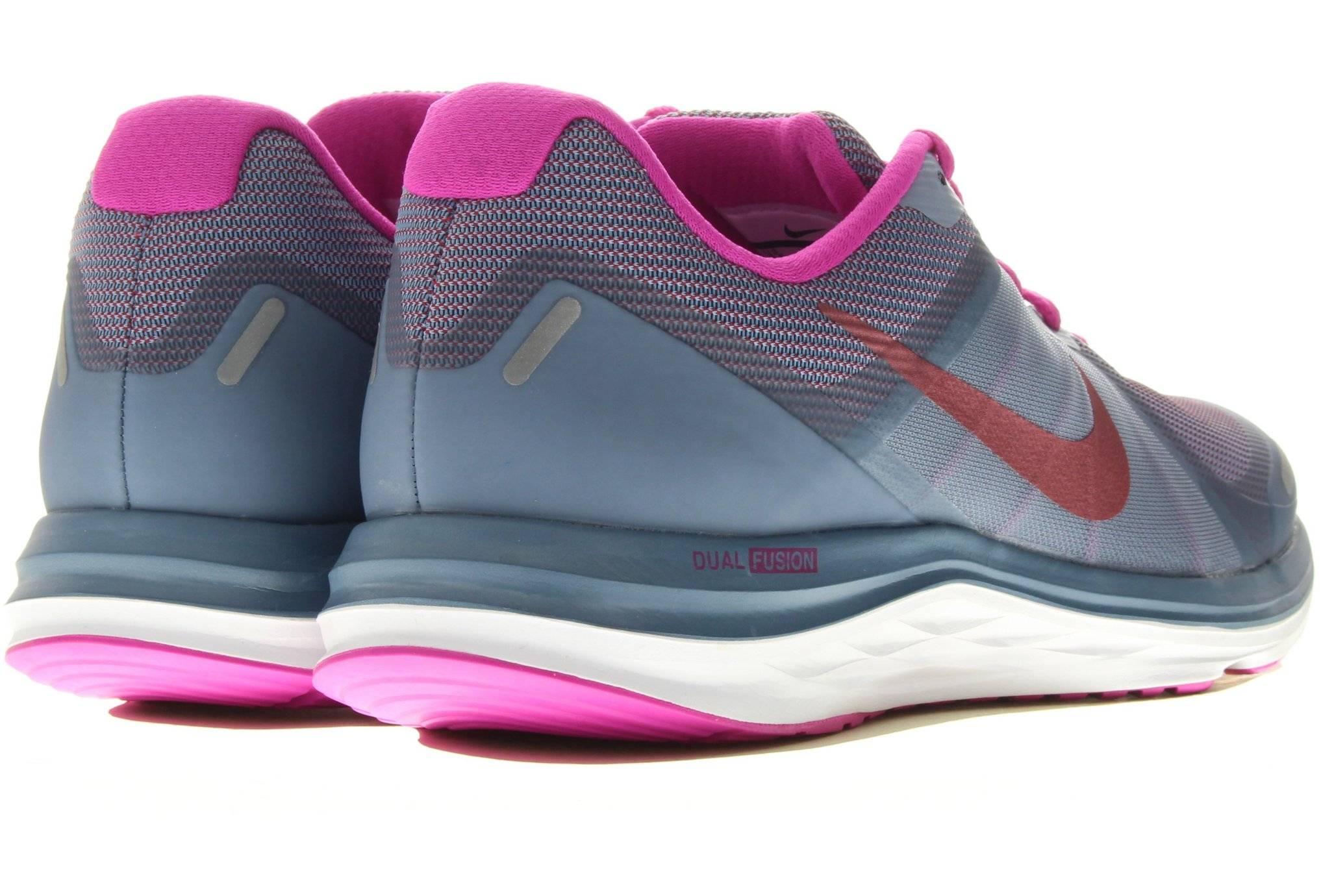 nike dual fusion x 2