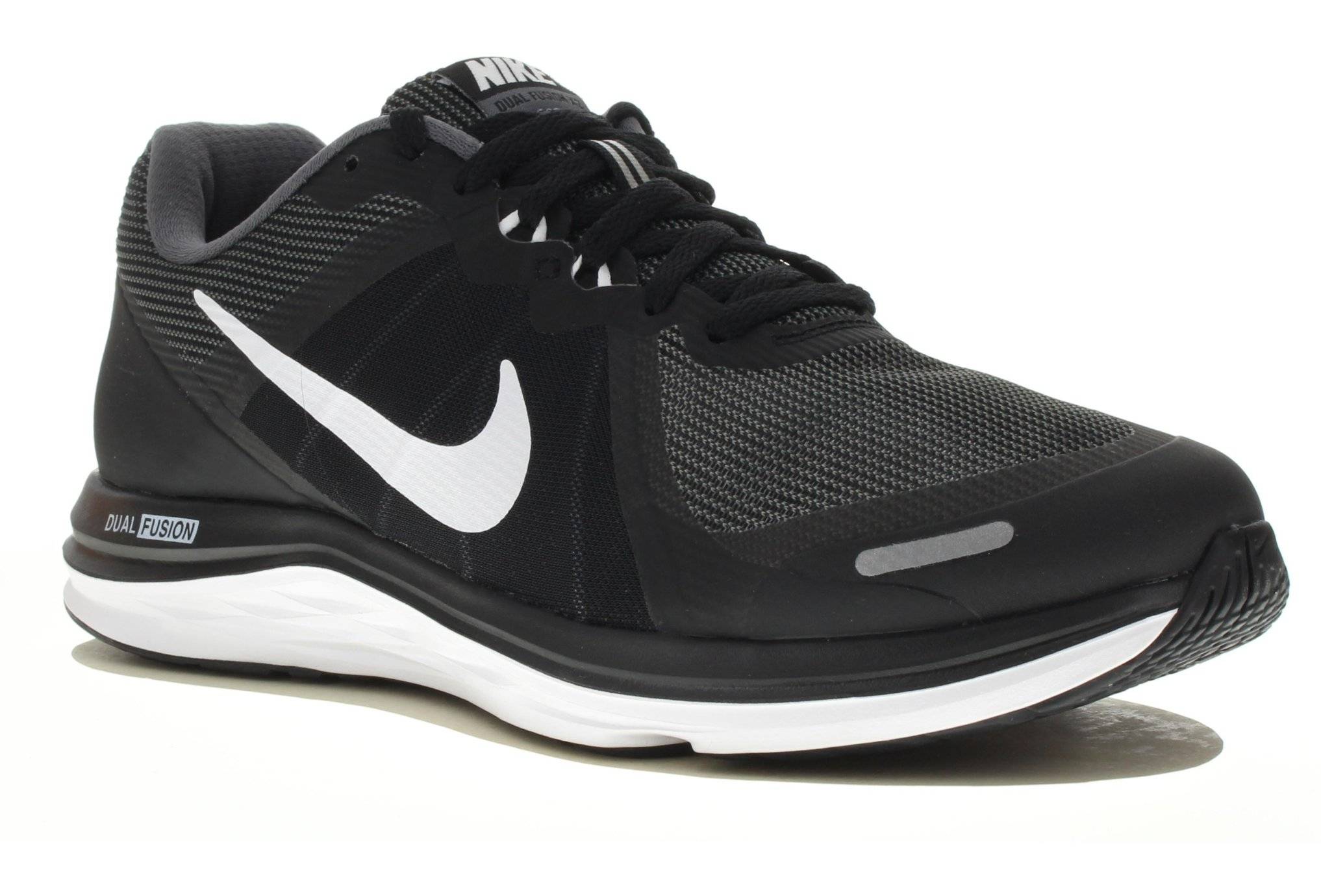 Nike Dual Fusion X W femme pas cher 819318-001