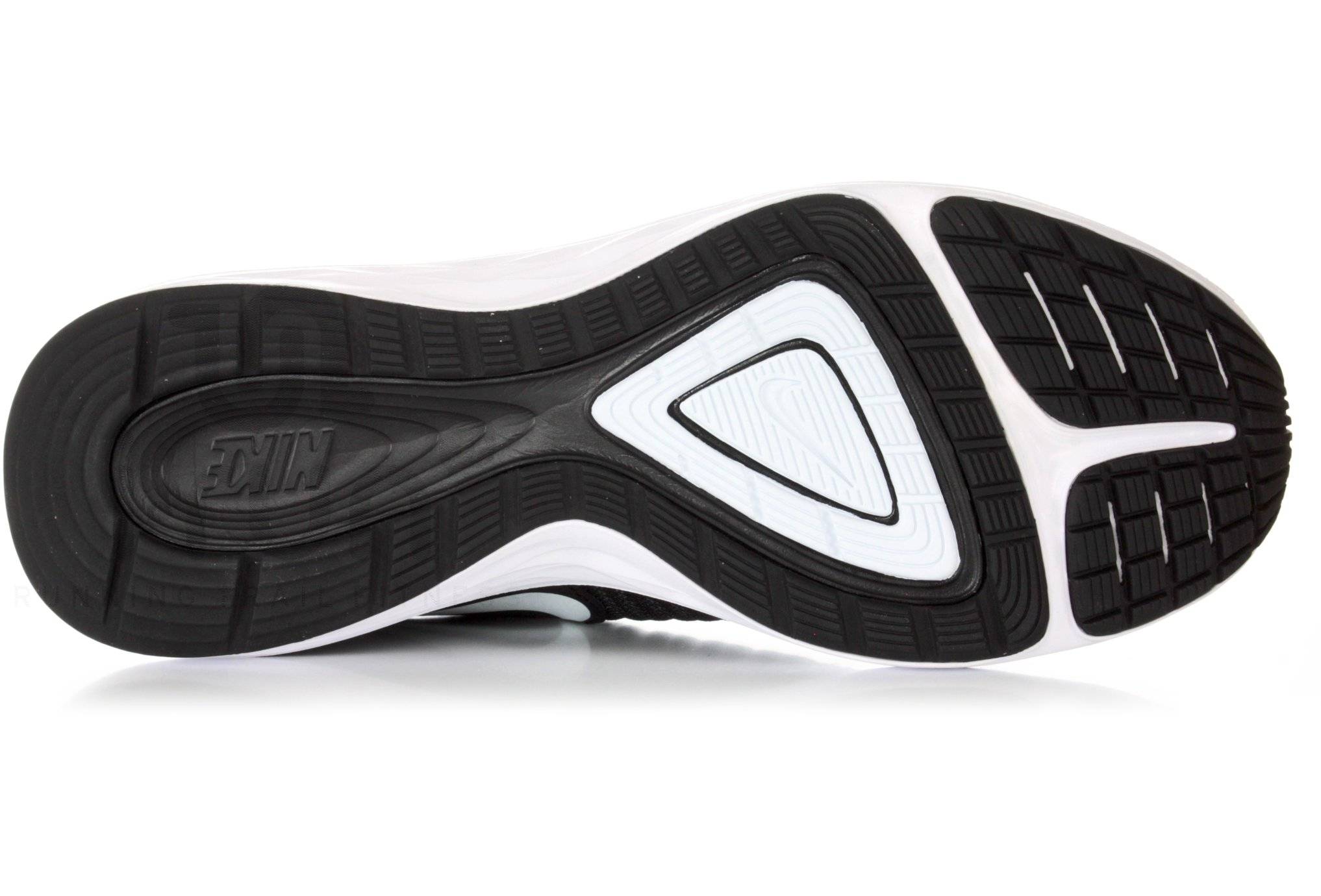 nike air fusion black
