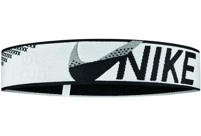 Nike Elastic Headband Cross Stitch 