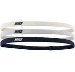 Nike Elastiques Hairband 2.0 x3