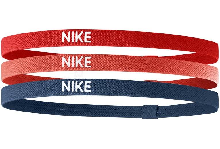 Nike Elastiques Hairbands x3 