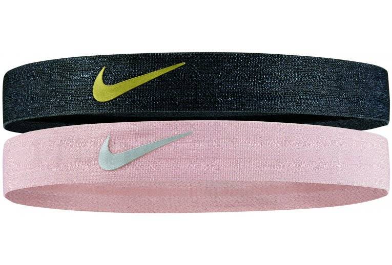 Nike Elastiques Headband Shine X2 