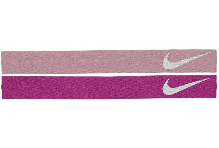 Nike lastiques Headbands x2 