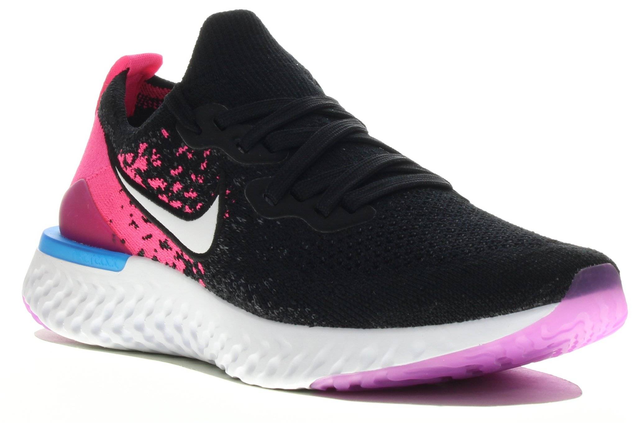 Nike Epic React Flyknit 2 GS 