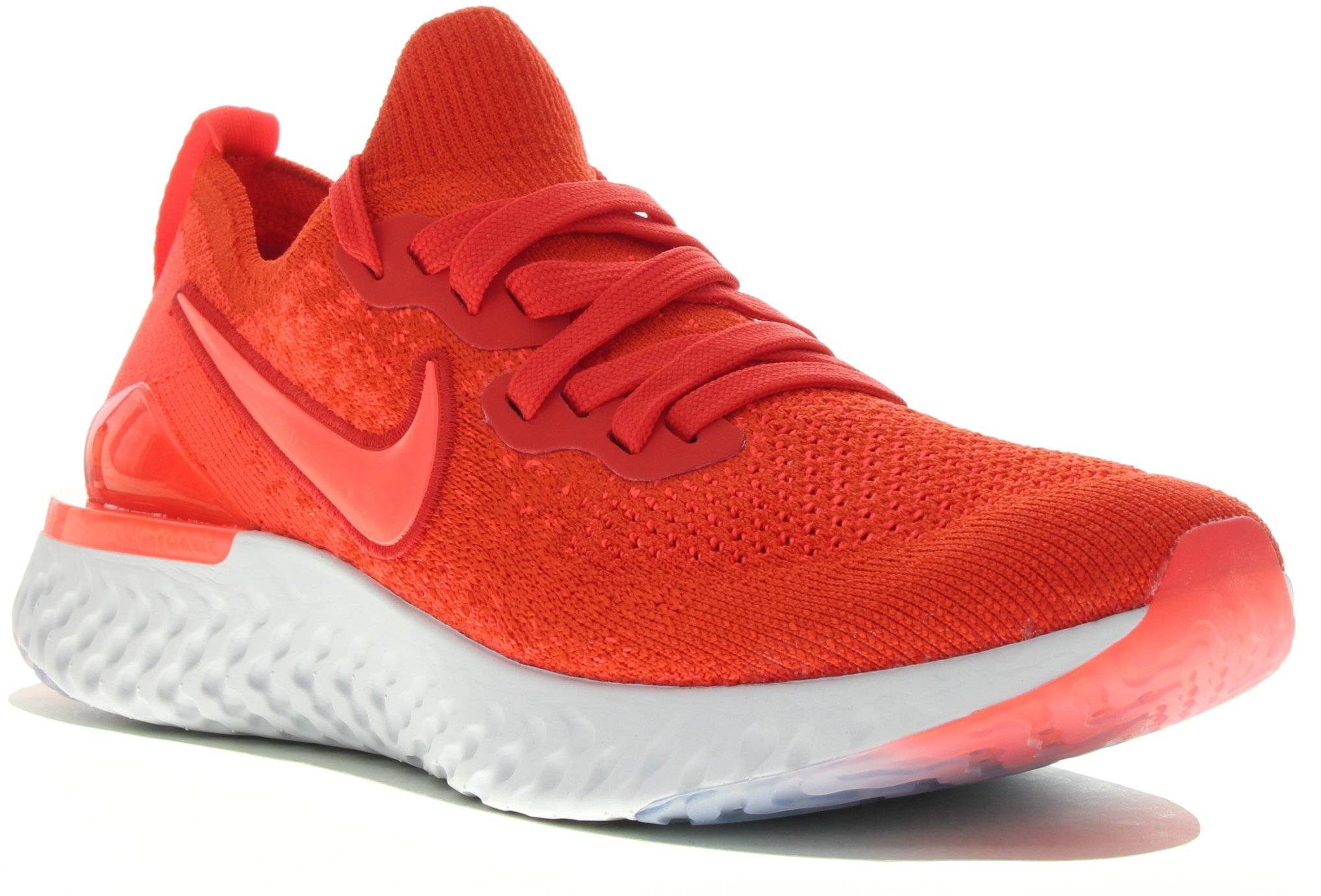 Nike Epic React Flyknit 2 GS homme pas cher AQ3243 601